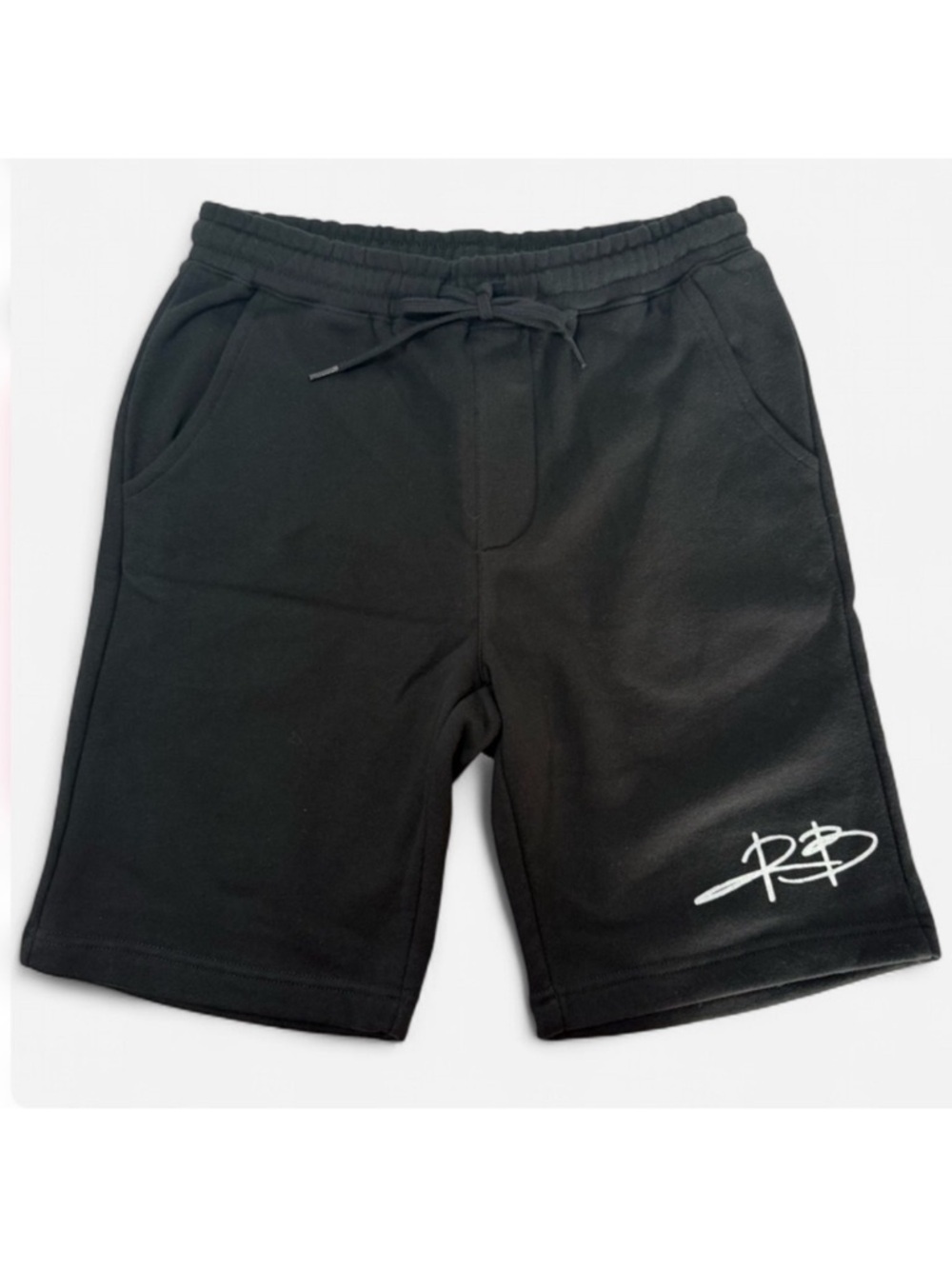 RSVP Gallery x BJ the Chicago Kid fleece shorts